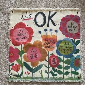 Natural Life Tapestry